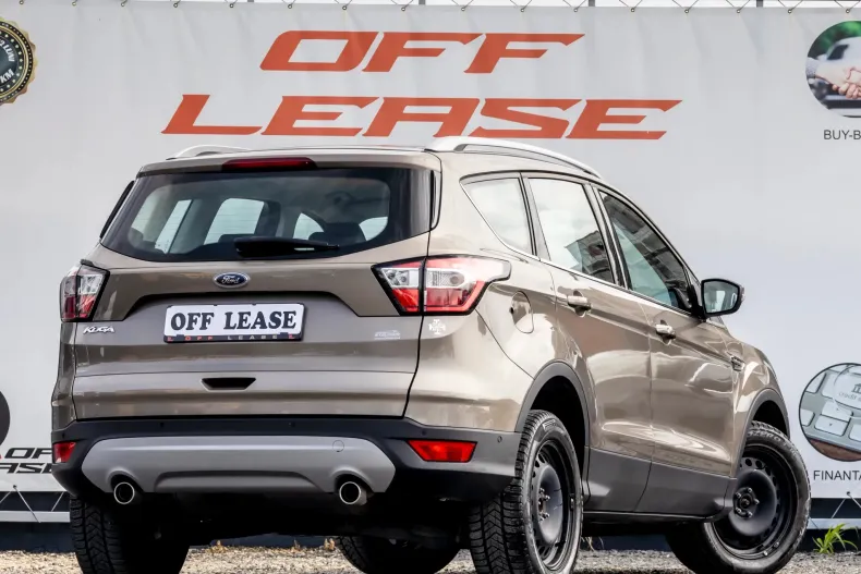 Ford Kuga din 2019 cu 50.000 km - oferta FOR128789 - foto 4
