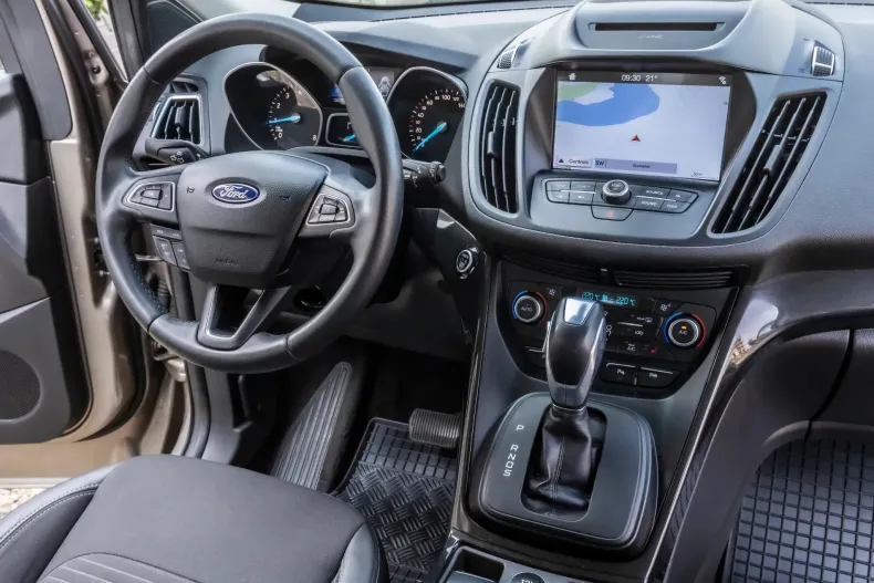 Ford Kuga din 2019 cu 50.000 km - oferta FOR128789 - foto 7