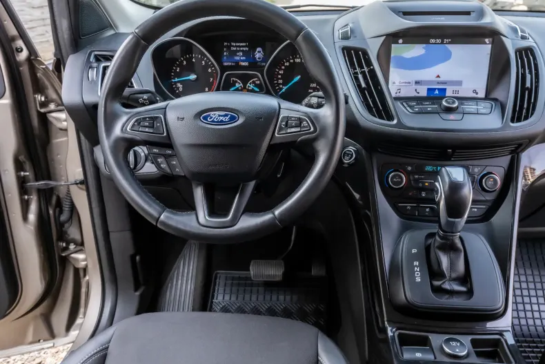 Ford Kuga din 2019 cu 50.000 km - oferta FOR128789 - foto 16