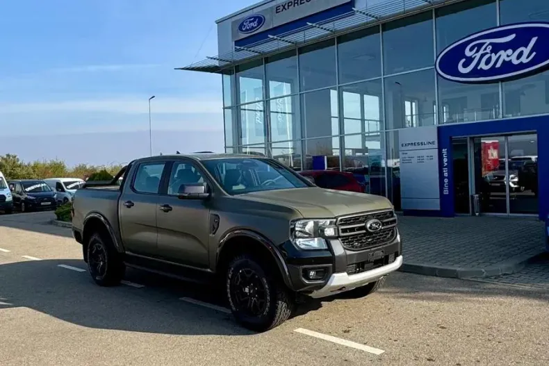 Ford Ranger din 2025 cu 1 km - oferta FOR128795 - foto 2