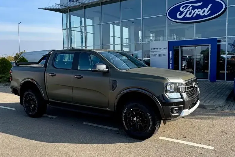 Ford Ranger din 2025 cu 1 km - oferta FOR128795 - foto 6
