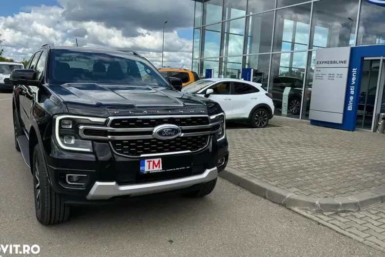 Ford Ranger din 2025 cu 5 km - oferta FOR128797 - foto 13