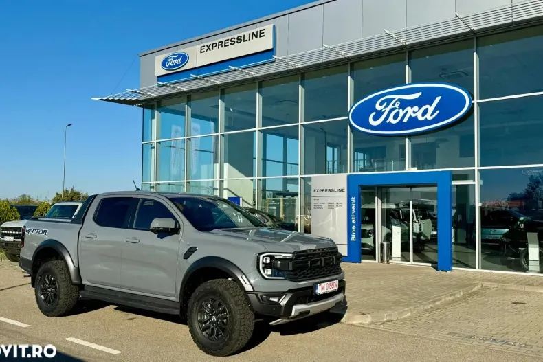 Ford Raptor din 2025 cu 1 km - oferta FOR128798 - foto 2