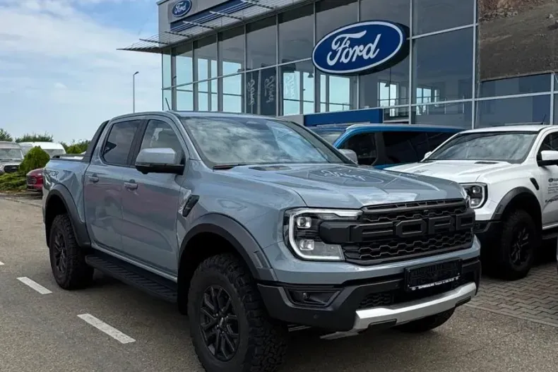 Ford Raptor din 2025 cu 1 km - oferta FOR128798 - foto 4