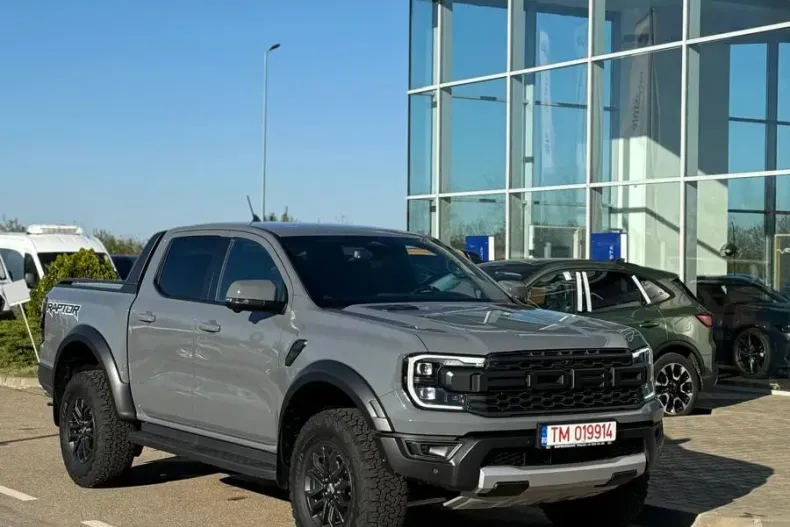 Ford Raptor din 2025 cu 1 km - oferta FOR128798 - foto 6
