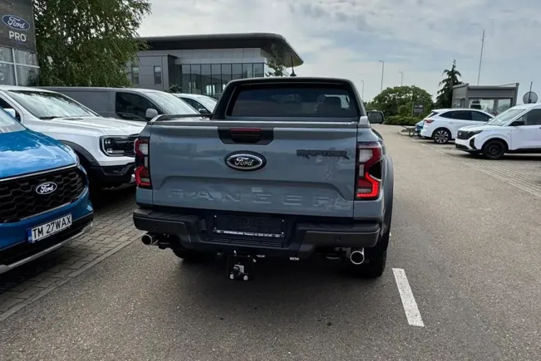 Ford Raptor din 2025 cu 1 km - oferta FOR128798 - foto 11