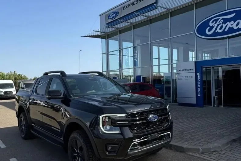 Ford Ranger din 2025 cu 1 km - oferta FOR128799 - foto 1