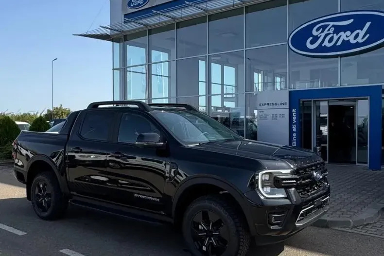 Ford Ranger din 2025 cu 1 km - oferta FOR128799 - foto 2