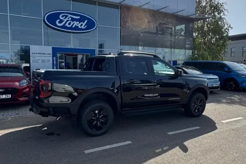 Ford Ranger din 2025 cu 1 km - oferta FOR128799 - foto 8