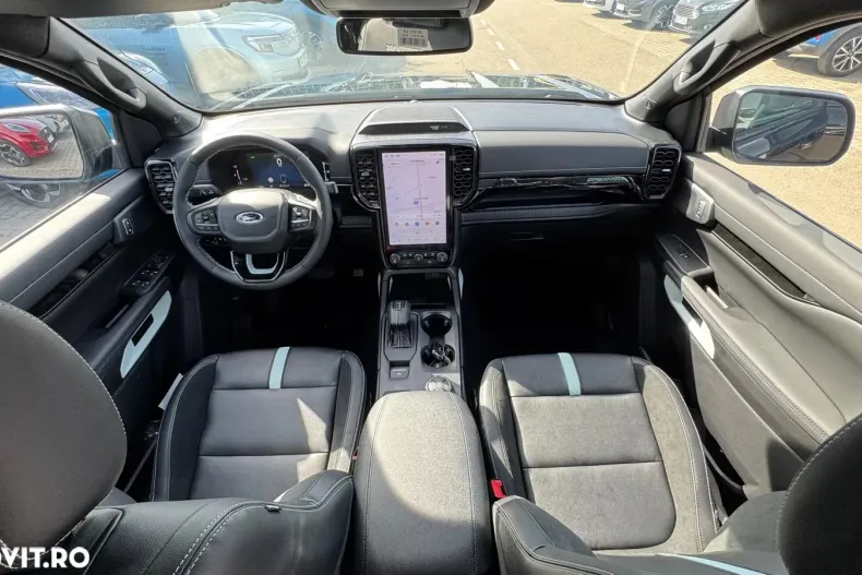 Ford Ranger din 2025 cu 1 km - oferta FOR128799 - foto 11