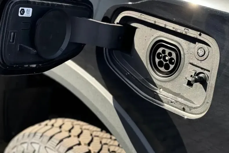 Ford Ranger din 2025 cu 1 km - oferta FOR128799 - foto 16