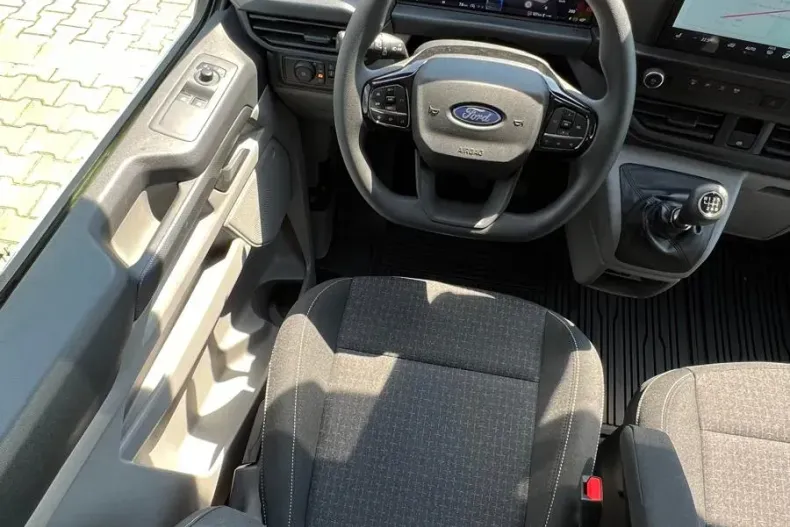Ford Transit Custom din 2025 cu 1 km - oferta FOR128800 - foto 6