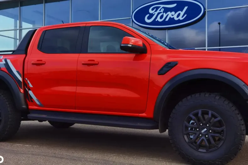 Ford Raptor din 2025 cu 5 km - oferta FOR128801 - foto 2