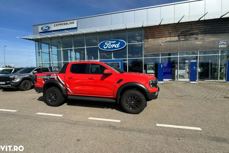 Ford Raptor din 2025 cu 5 km - oferta FOR128801 - foto 5