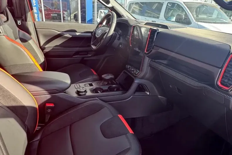 Ford Raptor din 2025 cu 5 km - oferta FOR128801 - foto 6