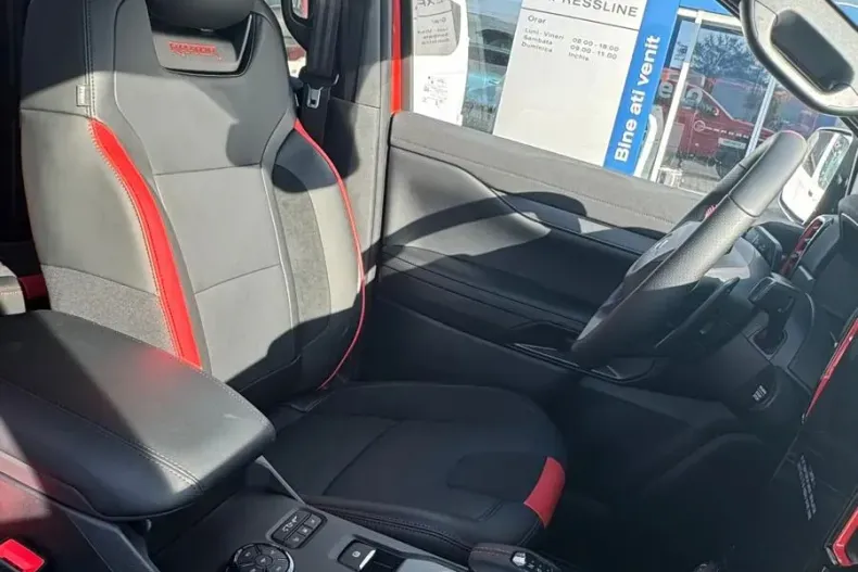 Ford Raptor din 2025 cu 5 km - oferta FOR128801 - foto 7