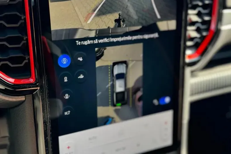 Ford Raptor din 2025 cu 5 km - oferta FOR128801 - foto 8