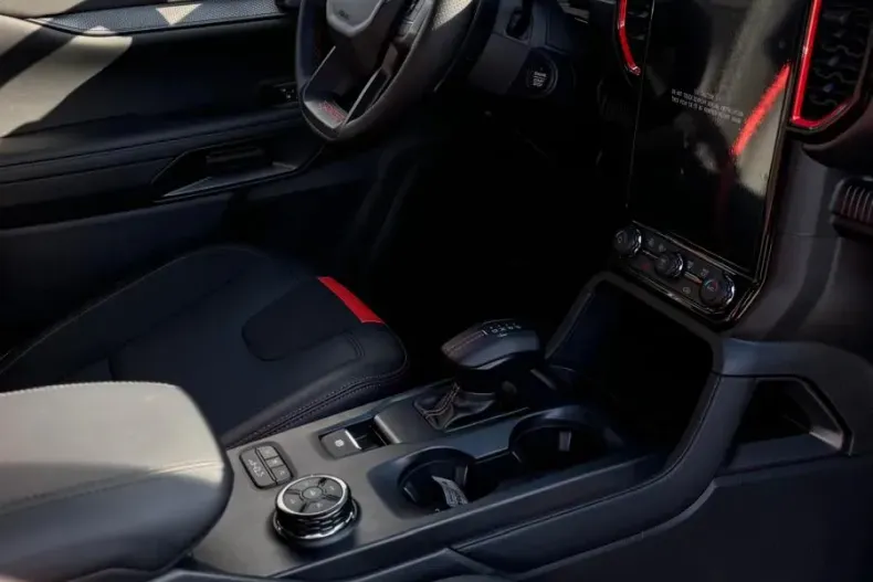 Ford Raptor din 2025 cu 5 km - oferta FOR128801 - foto 9