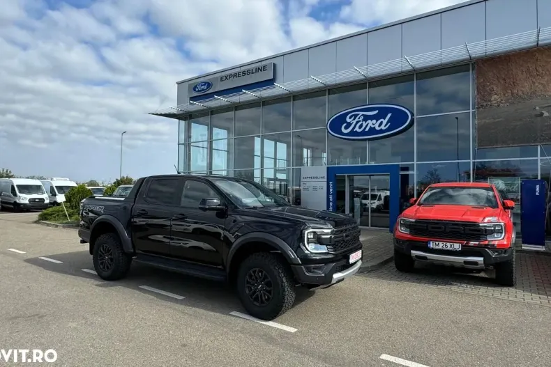 Ford Raptor din 2025 cu 1 km - oferta FOR128802 - foto 1