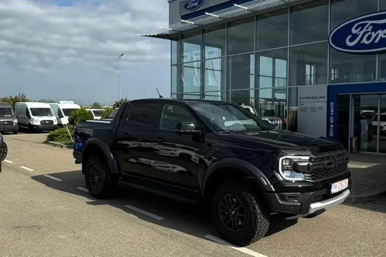 Ford Raptor din 2025 cu 1 km - oferta FOR128802 - foto 2