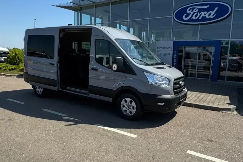 Ford Transit din 2025 cu 5 km - oferta FOR128804 - foto 2