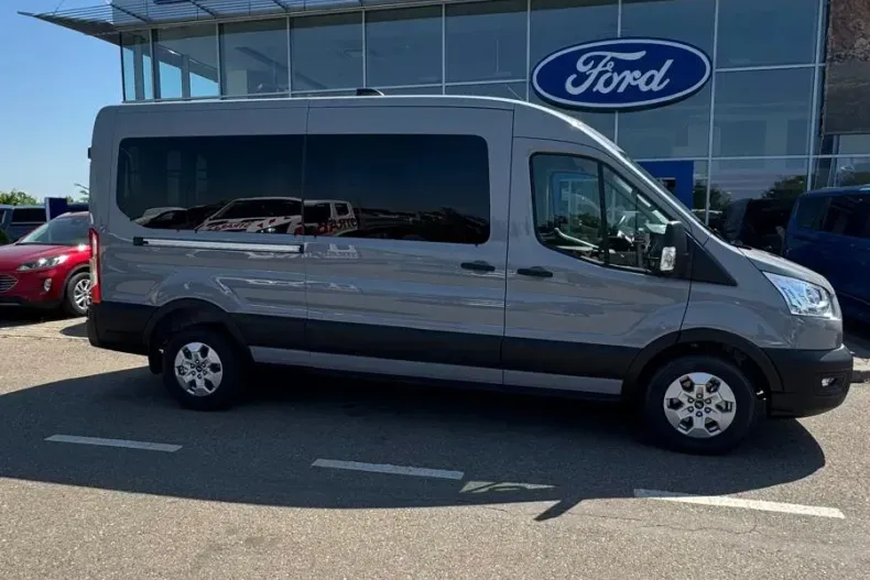 Ford Transit din 2025 cu 5 km - oferta FOR128804 - foto 3