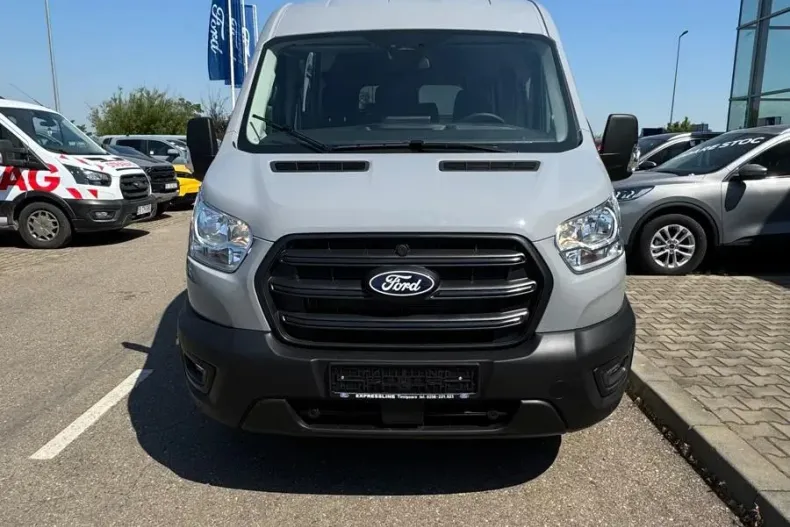 Ford Transit din 2025 cu 5 km - oferta FOR128804 - foto 6