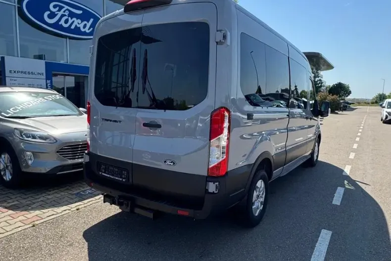 Ford Transit din 2025 cu 5 km - oferta FOR128804 - foto 8