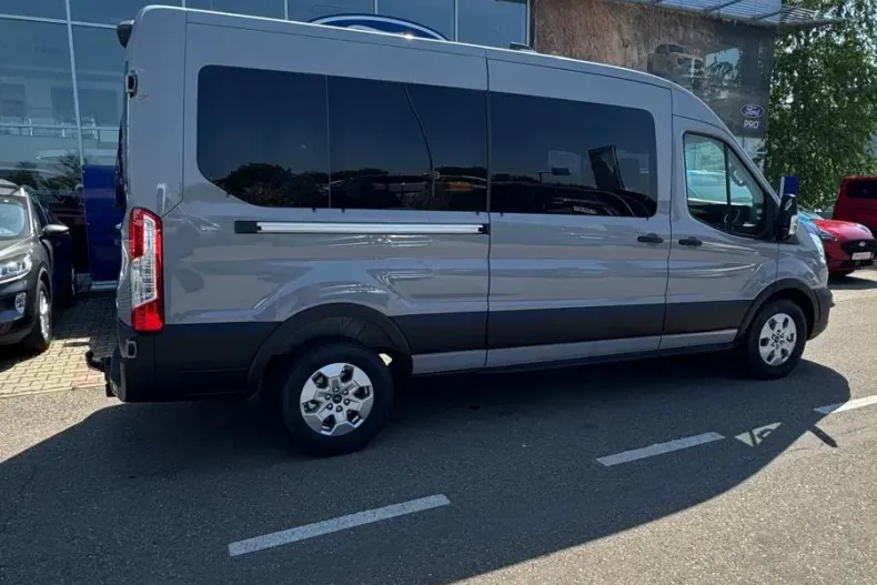 Ford Transit din 2025 cu 5 km - oferta FOR128804 - foto 9