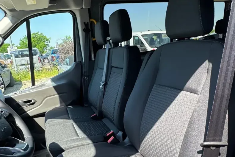 Ford Transit din 2025 cu 5 km - oferta FOR128804 - foto 10