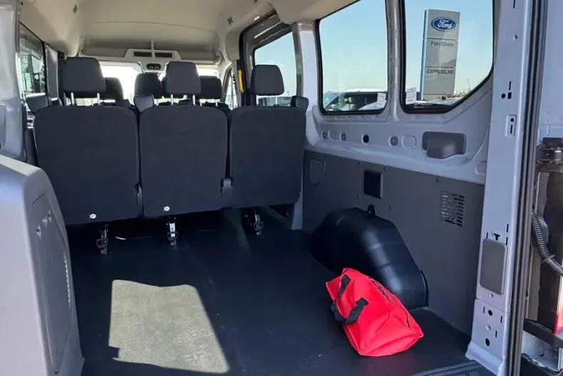 Ford Transit din 2025 cu 5 km - oferta FOR128804 - foto 14