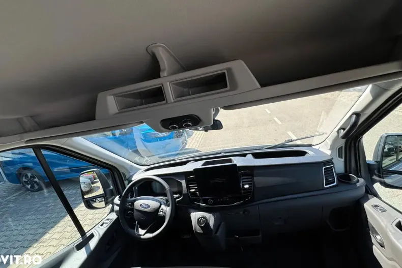 Ford Transit din 2025 cu 5 km - oferta FOR128804 - foto 17