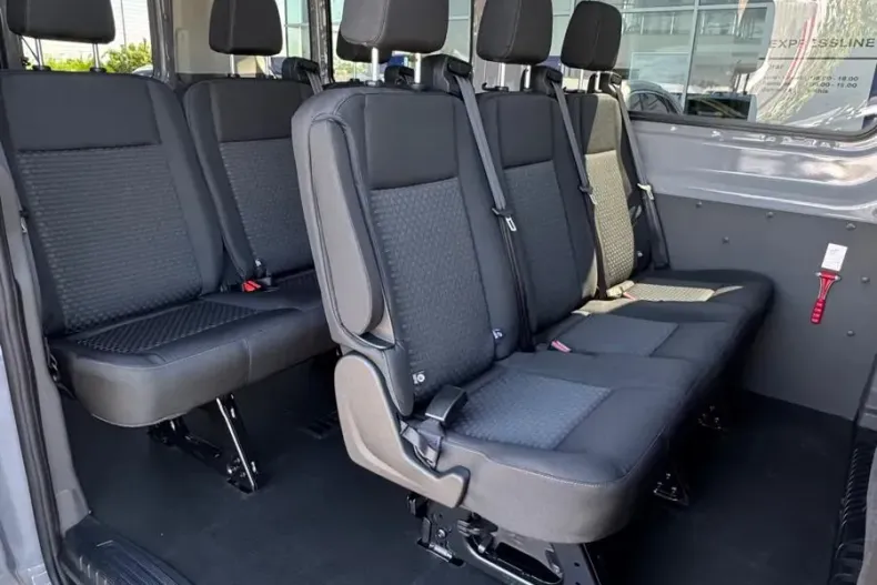 Ford Transit din 2025 cu 5 km - oferta FOR128804 - foto 20