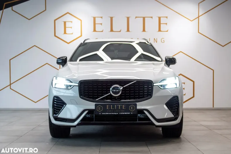 Volvo XC60 din 2021 cu 42.900 km - oferta VOL129026 - foto 2