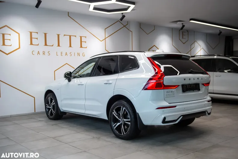Volvo XC60 din 2021 cu 42.900 km - oferta VOL129026 - foto 5