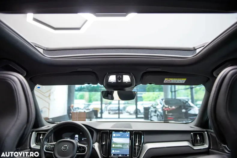 Volvo XC60 din 2021 cu 42.900 km - oferta VOL129026 - foto 6