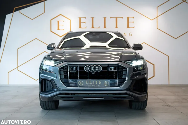 Audi Q8 din 2020 cu 88.683 km - oferta AUD129027 - foto 2