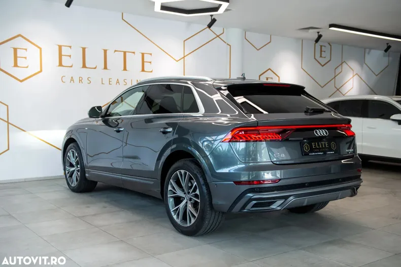 Audi Q8 din 2020 cu 88.683 km - oferta AUD129027 - foto 5