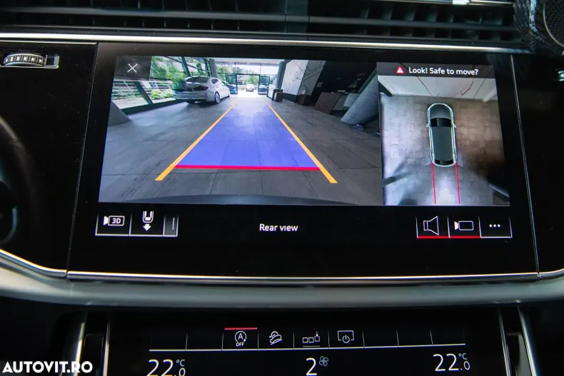 Audi Q8 din 2020 cu 88.683 km - oferta AUD129027 - foto 7