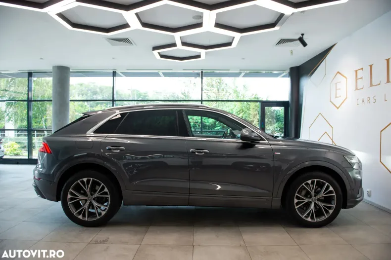 Audi Q8 din 2020 cu 88.683 km - oferta AUD129027 - foto 9
