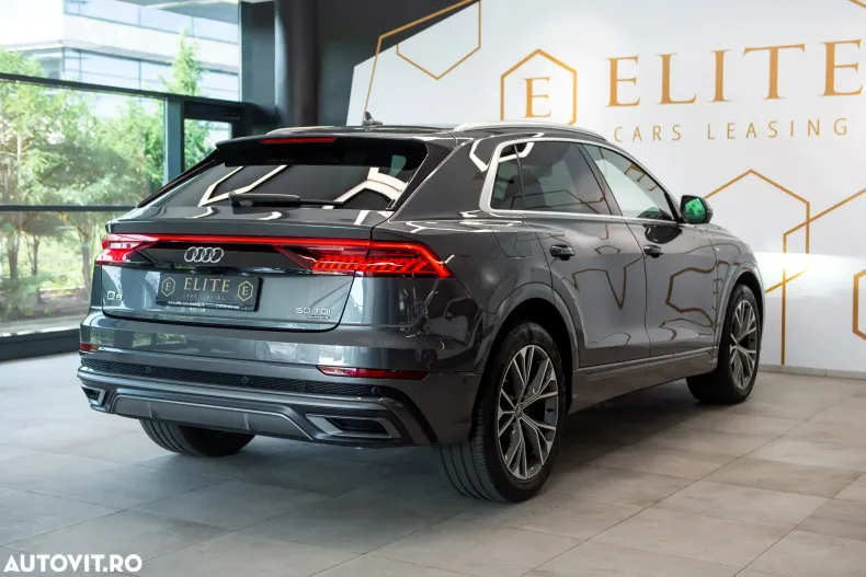 Audi Q8 din 2020 cu 88.683 km - oferta AUD129027 - foto 11