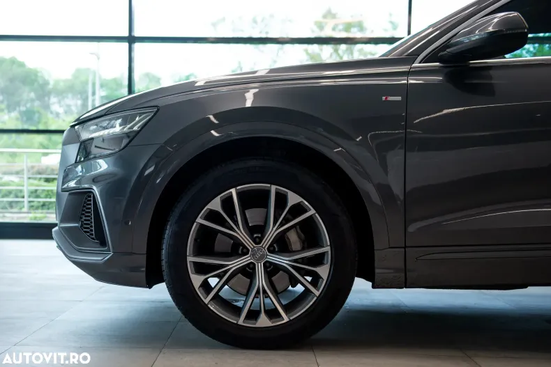 Audi Q8 din 2020 cu 88.683 km - oferta AUD129027 - foto 12