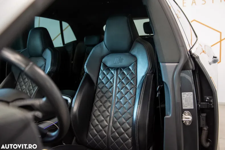 Audi Q8 din 2020 cu 88.683 km - oferta AUD129027 - foto 15