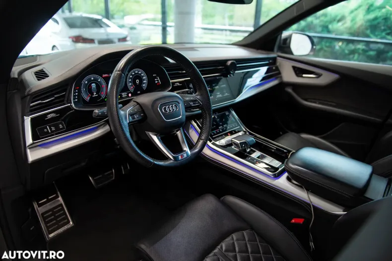 Audi Q8 din 2020 cu 88.683 km - oferta AUD129027 - foto 16