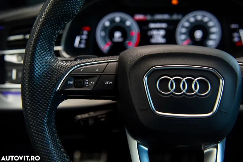Audi Q8 din 2020 cu 88.683 km - oferta AUD129027 - foto 19