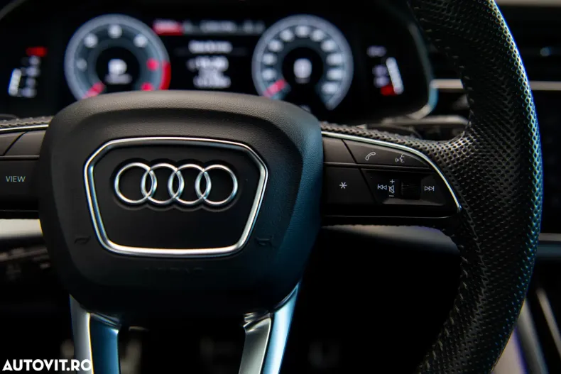 Audi Q8 din 2020 cu 88.683 km - oferta AUD129027 - foto 20