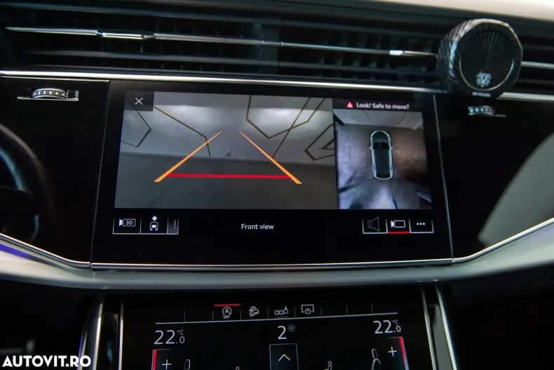 Audi Q8 din 2020 cu 88.683 km - oferta AUD129027 - foto 22