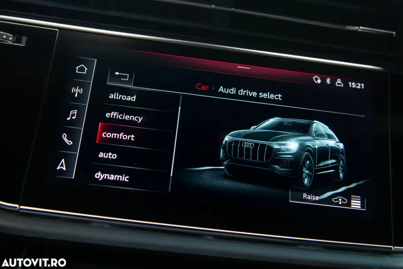 Audi Q8 din 2020 cu 88.683 km - oferta AUD129027 - foto 23