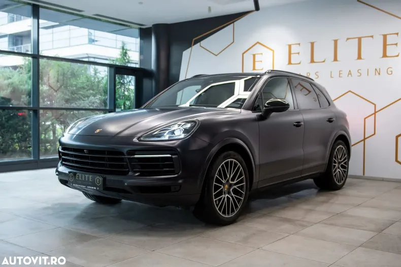 Porsche Cayenne din 2019 cu 76.752 km - oferta POR129028 - foto 1