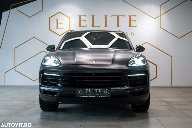 Porsche Cayenne din 2019 cu 76.752 km - oferta POR129028 - foto 2